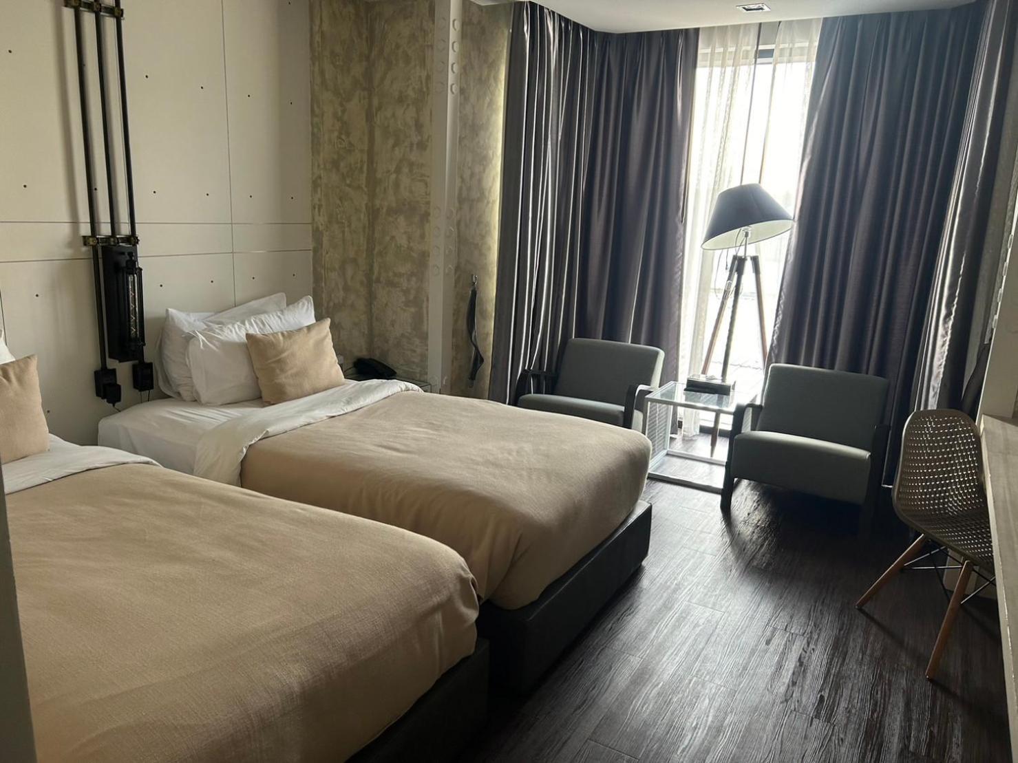 S Hadyai Hotel Hat Yai Exterior photo