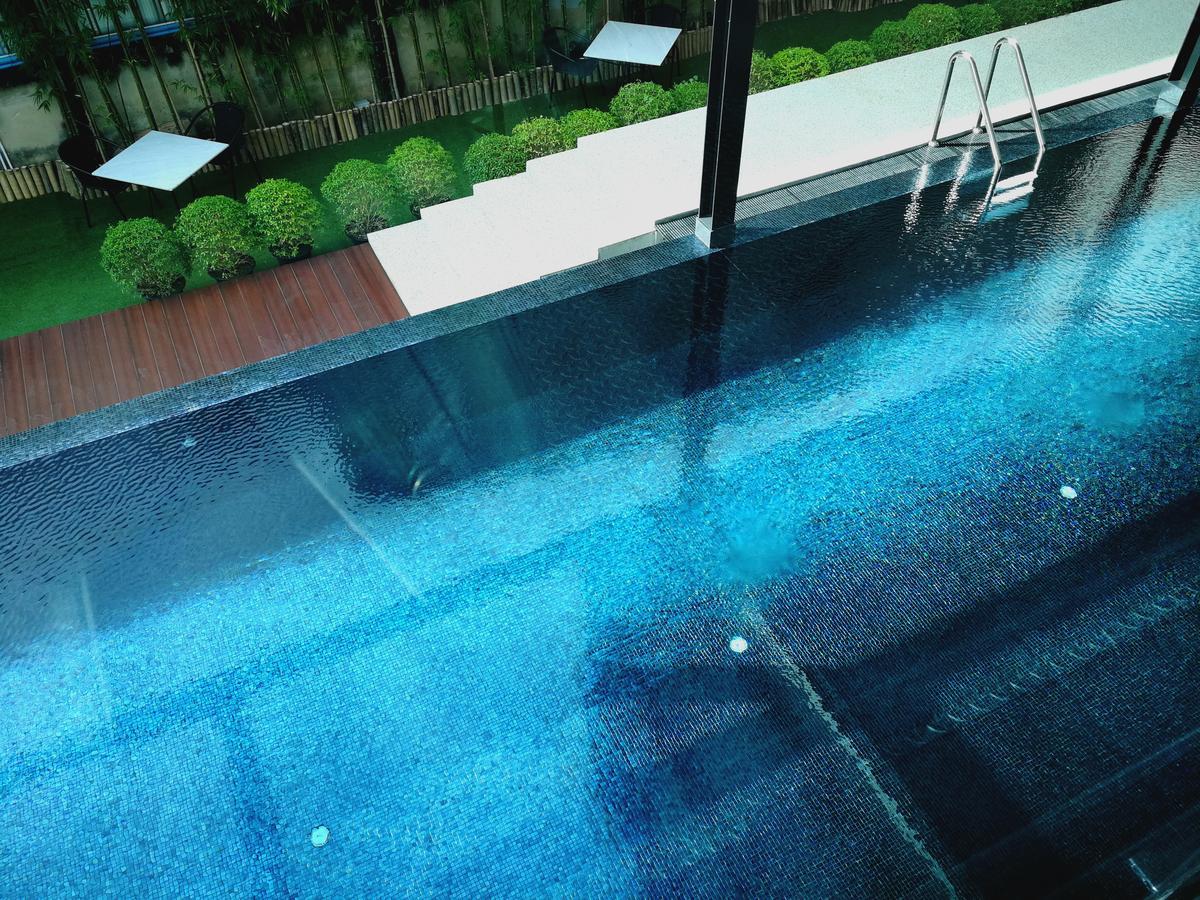 S Hadyai Hotel Hat Yai Exterior photo