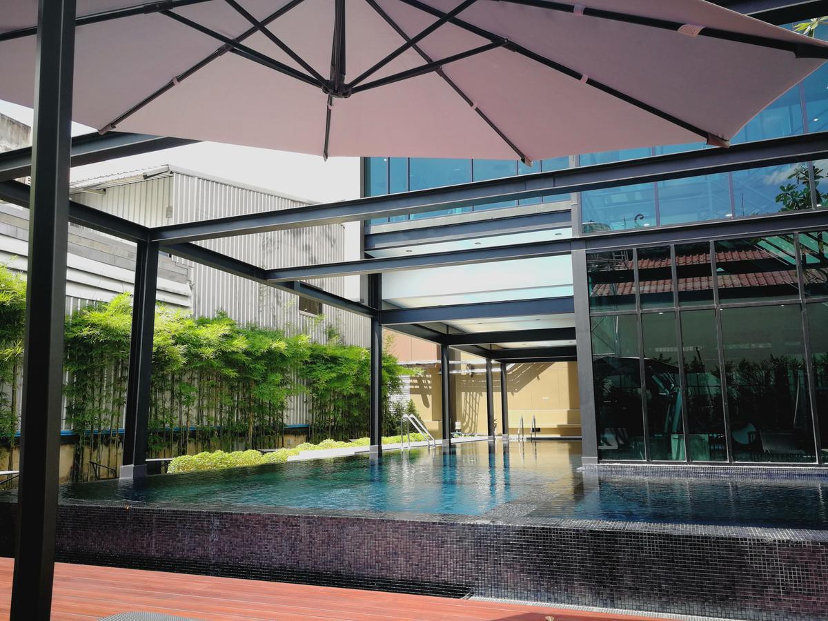 S Hadyai Hotel Hat Yai Exterior photo