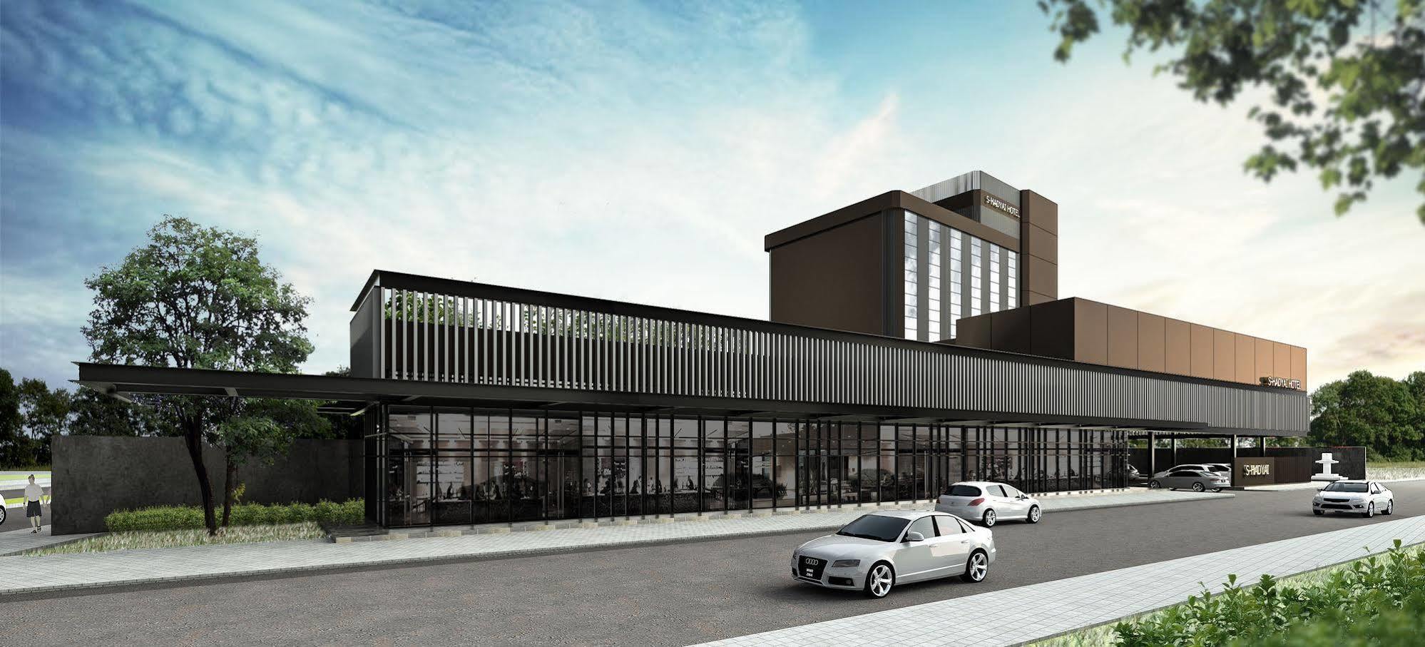 S Hadyai Hotel Hat Yai Exterior photo