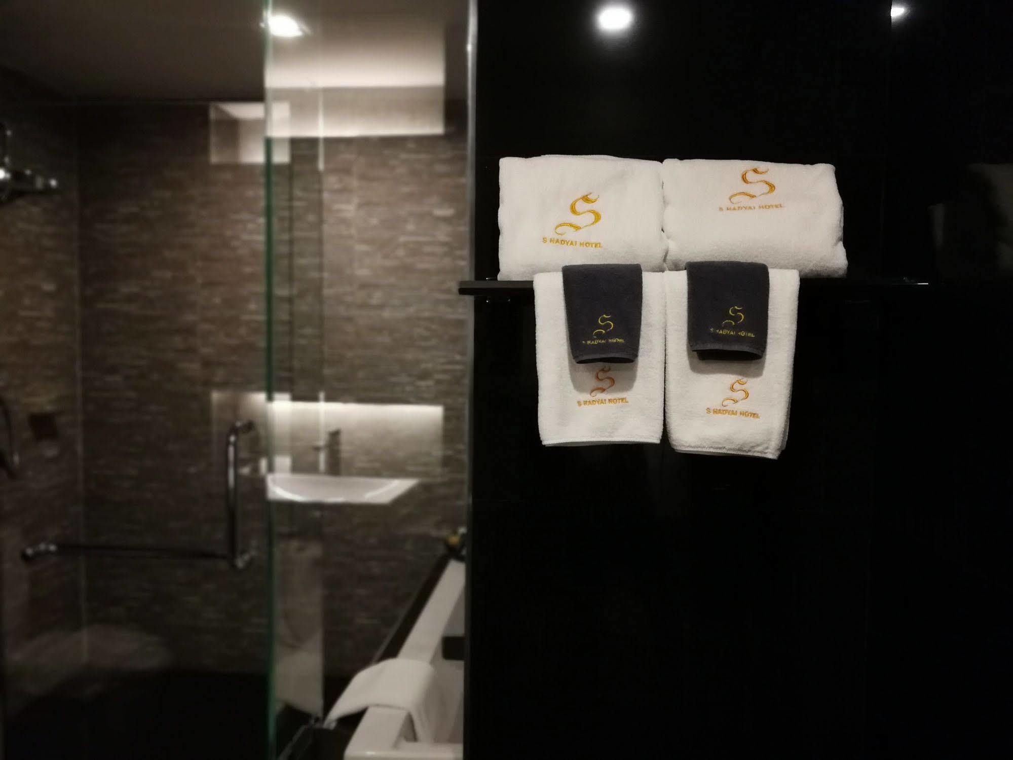 S Hadyai Hotel Hat Yai Exterior photo