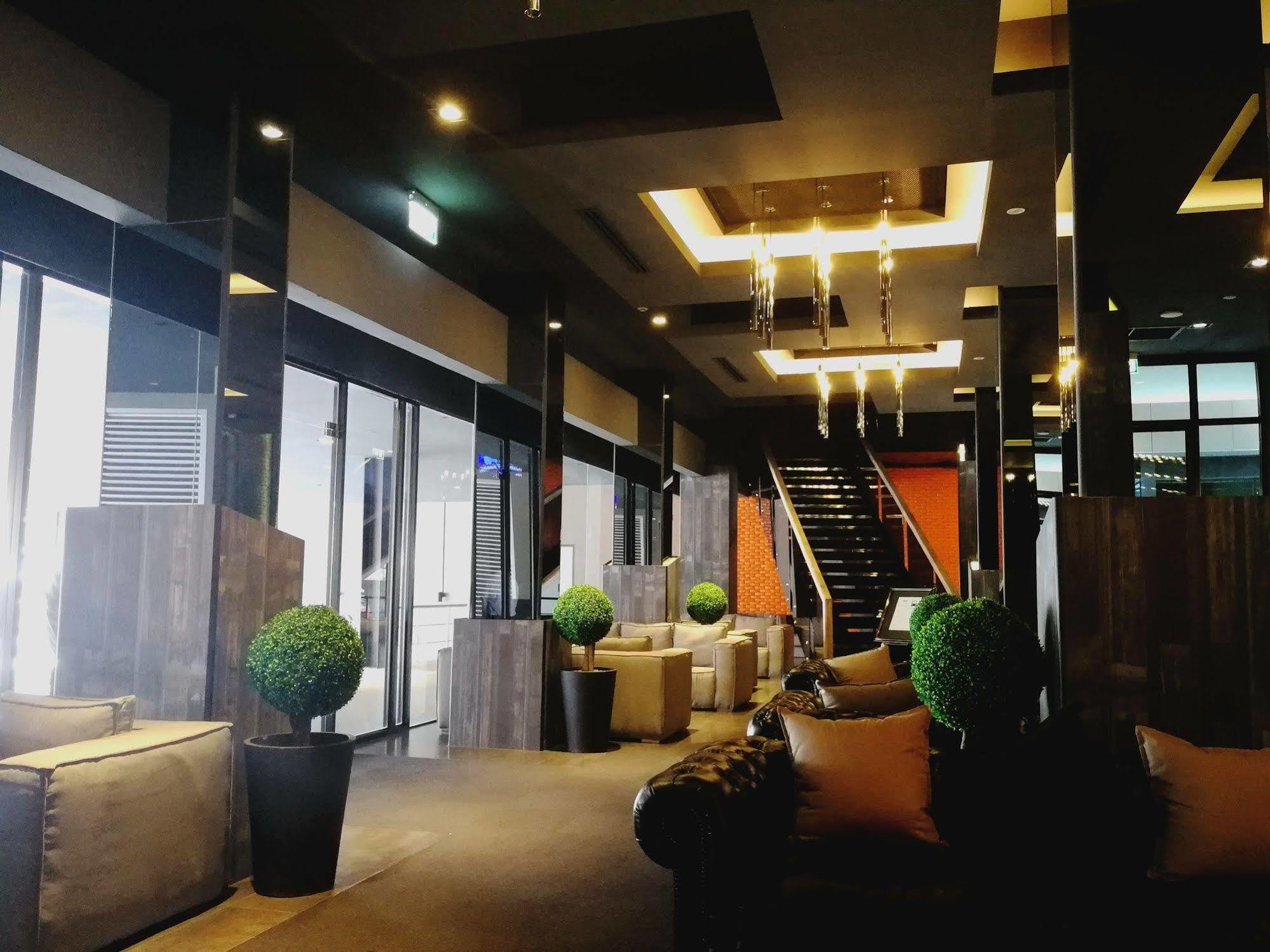 S Hadyai Hotel Hat Yai Exterior photo