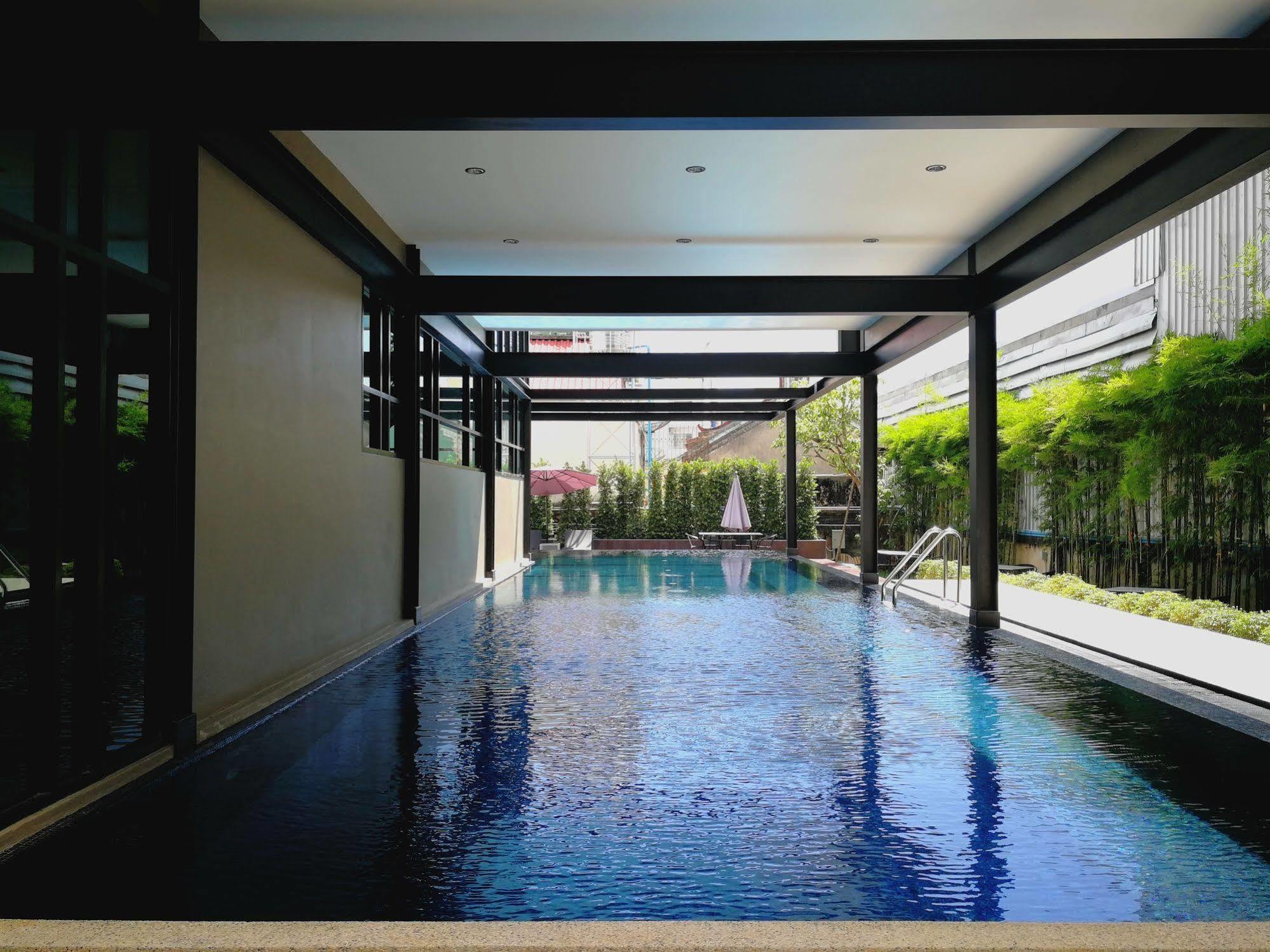 S Hadyai Hotel Hat Yai Exterior photo
