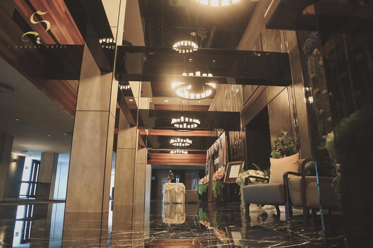 S Hadyai Hotel Hat Yai Exterior photo